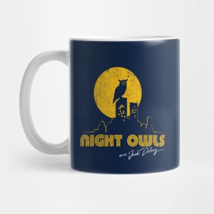 Night Owls with Jack Delroy Mug